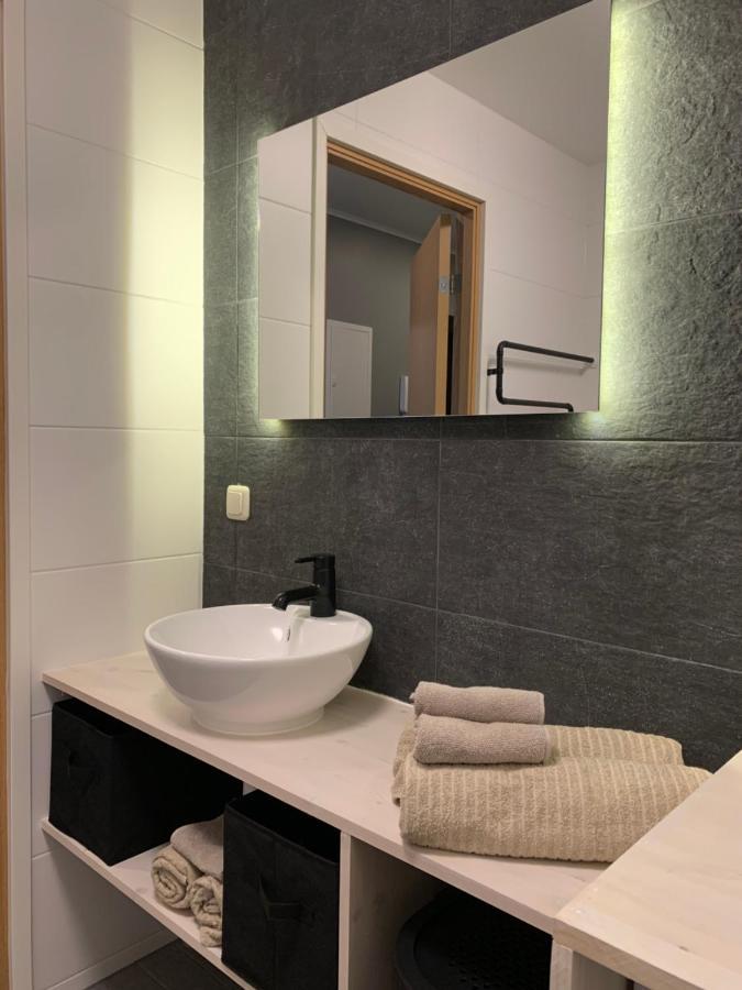 Apartment Riia Mnt 88 Pärnu Exteriör bild