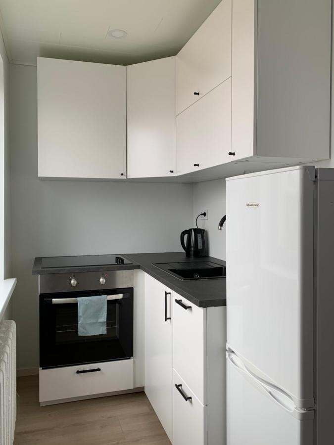 Apartment Riia Mnt 88 Pärnu Exteriör bild
