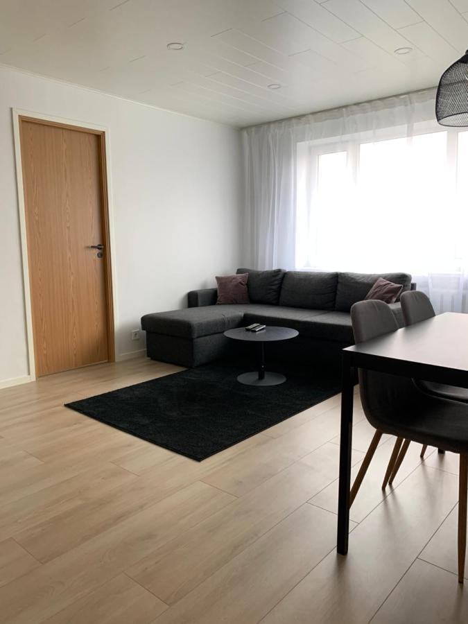 Apartment Riia Mnt 88 Pärnu Exteriör bild